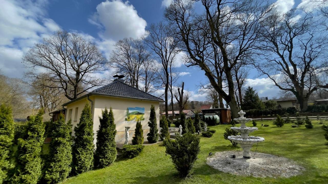 Ferienhaus Kurt Elbingerode  Exteriér fotografie