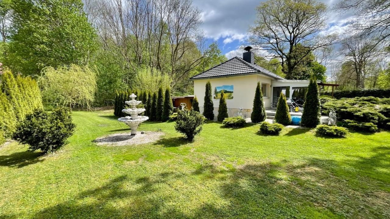 Ferienhaus Kurt Elbingerode  Exteriér fotografie